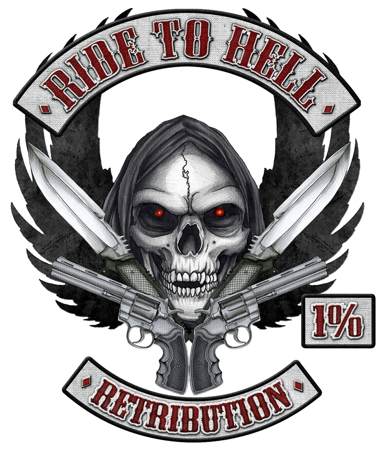 Ride to Hell: Retribution logo for Xbox 360